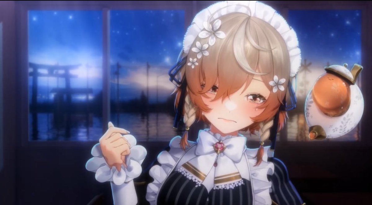 ほっぺかわいい🥹