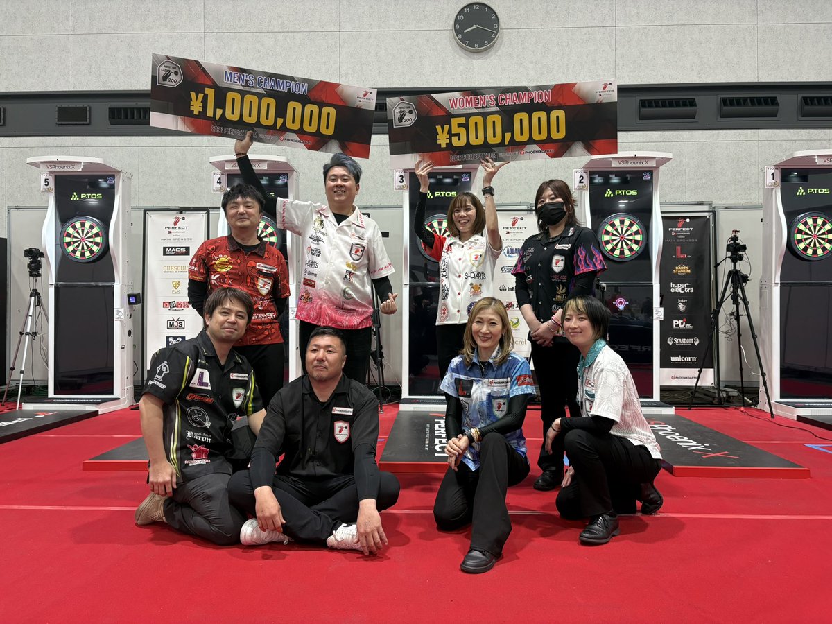 L-style Japan 【公式】ダーツ tweet media