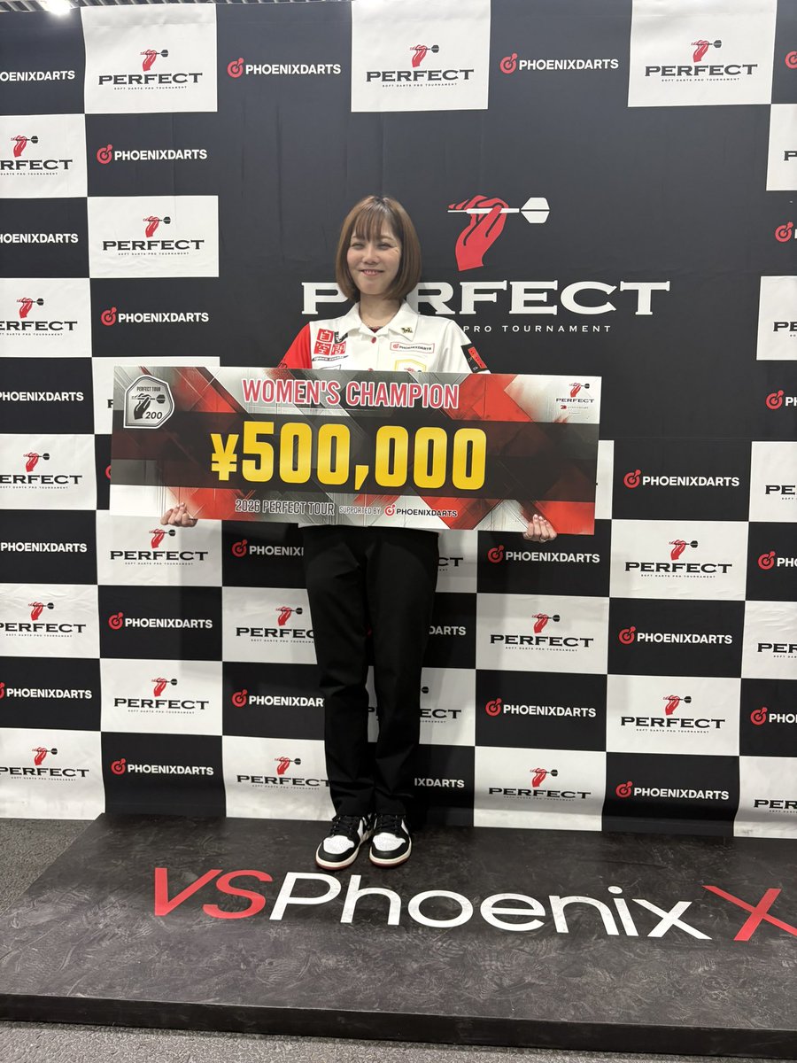 L-style Japan 【公式】ダーツ tweet media