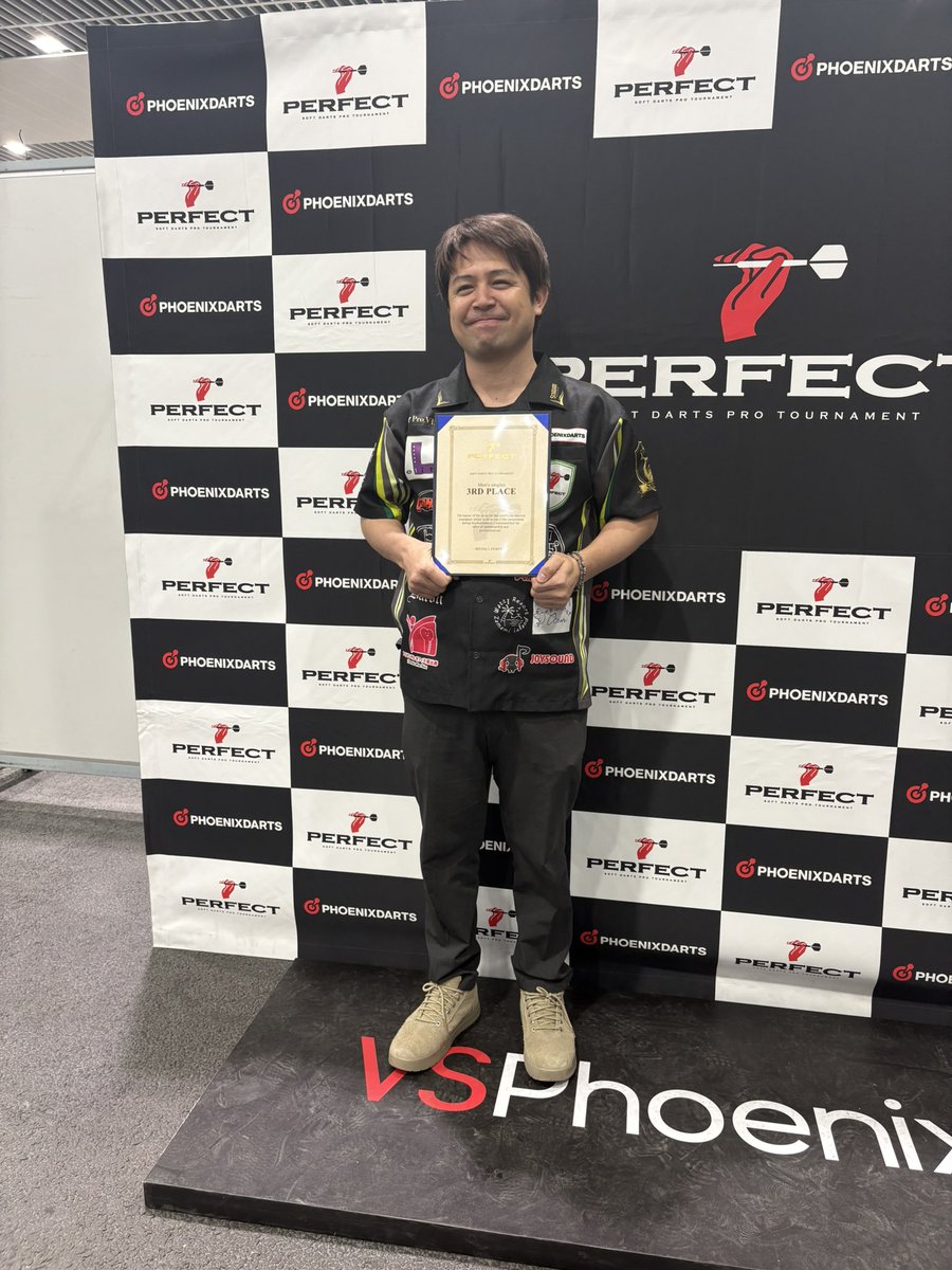 L-style Japan 【公式】ダーツ tweet media