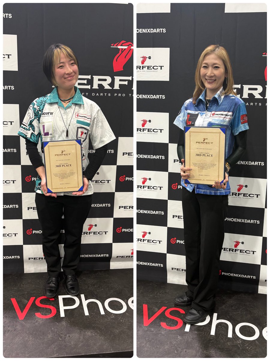 L-style Japan 【公式】ダーツ tweet media