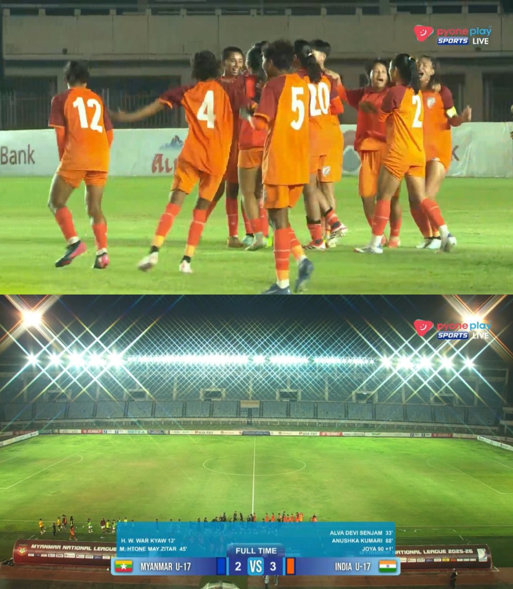 IFTWC - Indian Football tweet media