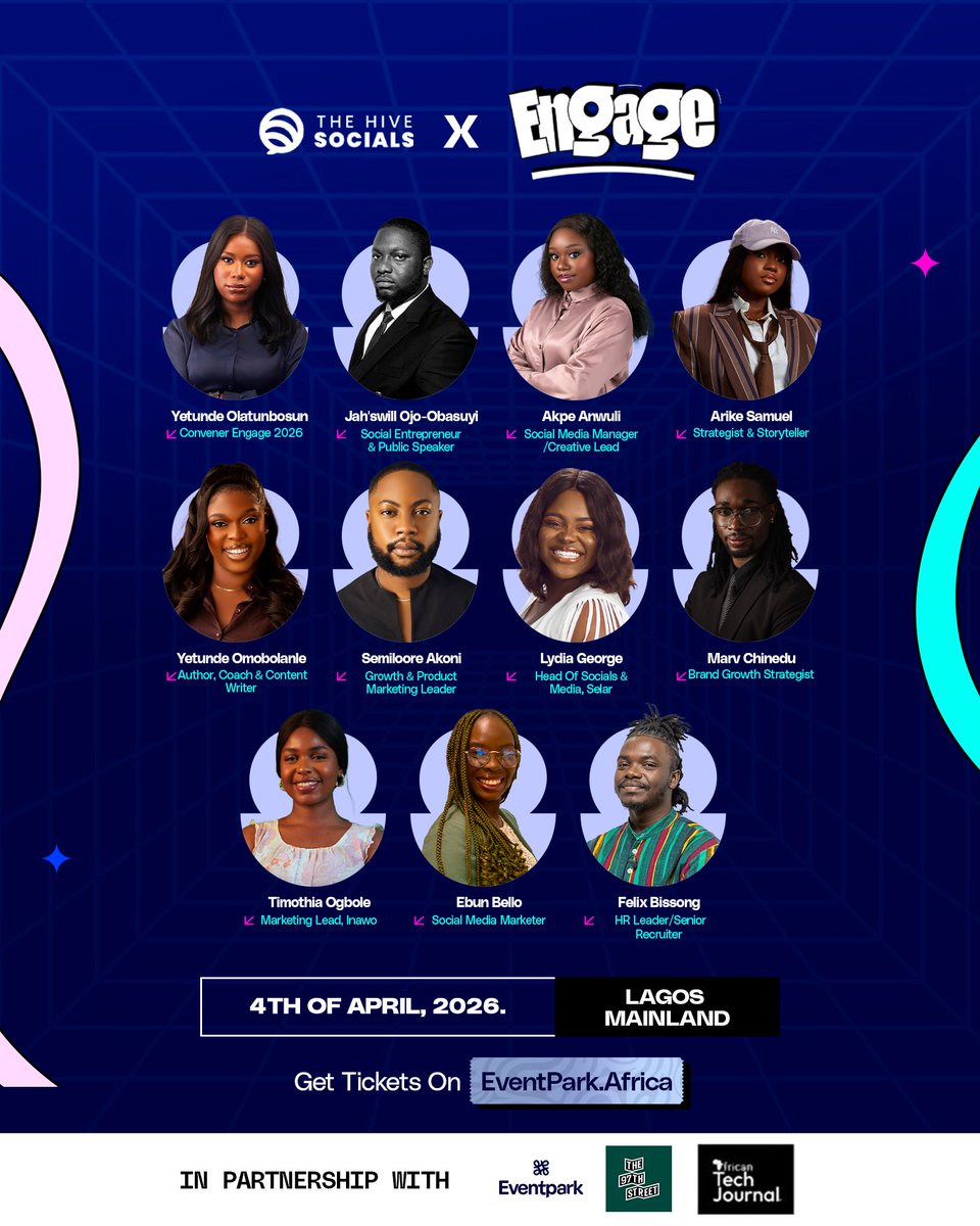 Yetty Is Ready For #Engage2026 tweet media