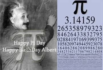 UfMathematics's tweet photo. Happy Pi Day. https://t.co/kiwtZqMkeE