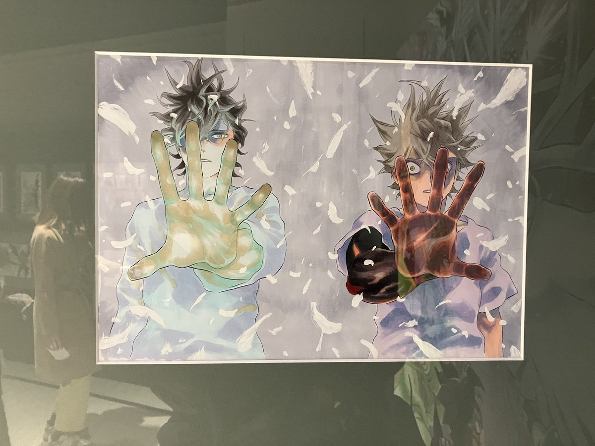 🍀 Black Clover Portal ♣ tweet media