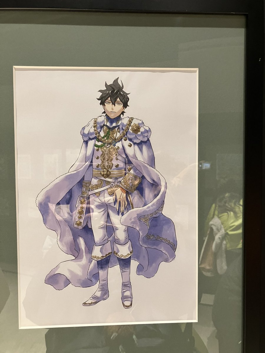 🍀 Black Clover Portal ♣ tweet media