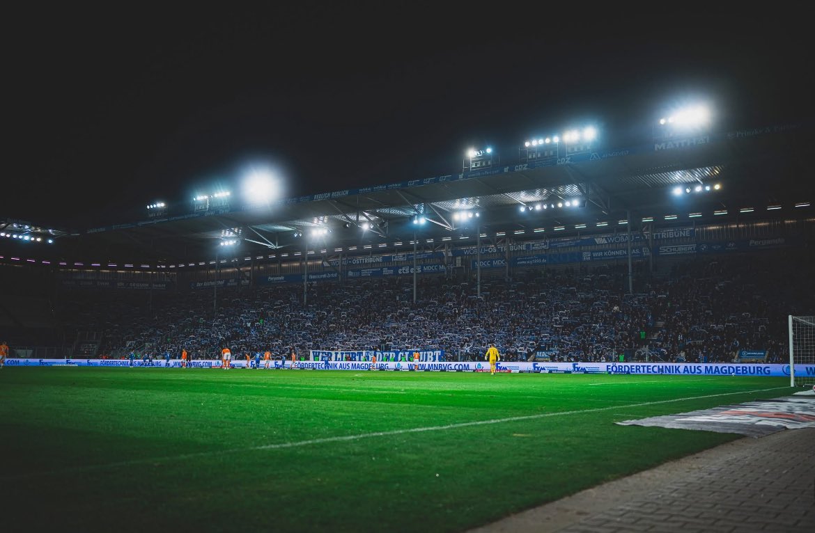 1fc_magdeburg's tweet photo. 📂 Alle Fotos der Partie findet Ihr in der 📸 Galerie unserer 📲 FCM-App.
—————
#FCMSVD 
#EINMALIMMER https://t.co/ipTM6gudes