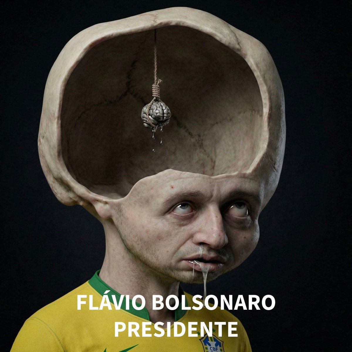 moreira41's tweet photo. @CarlosBolsonaro Eu com isso não sou coveiro até quando vai ficar com esse mimimi https://t.co/aqCCPwkWUy