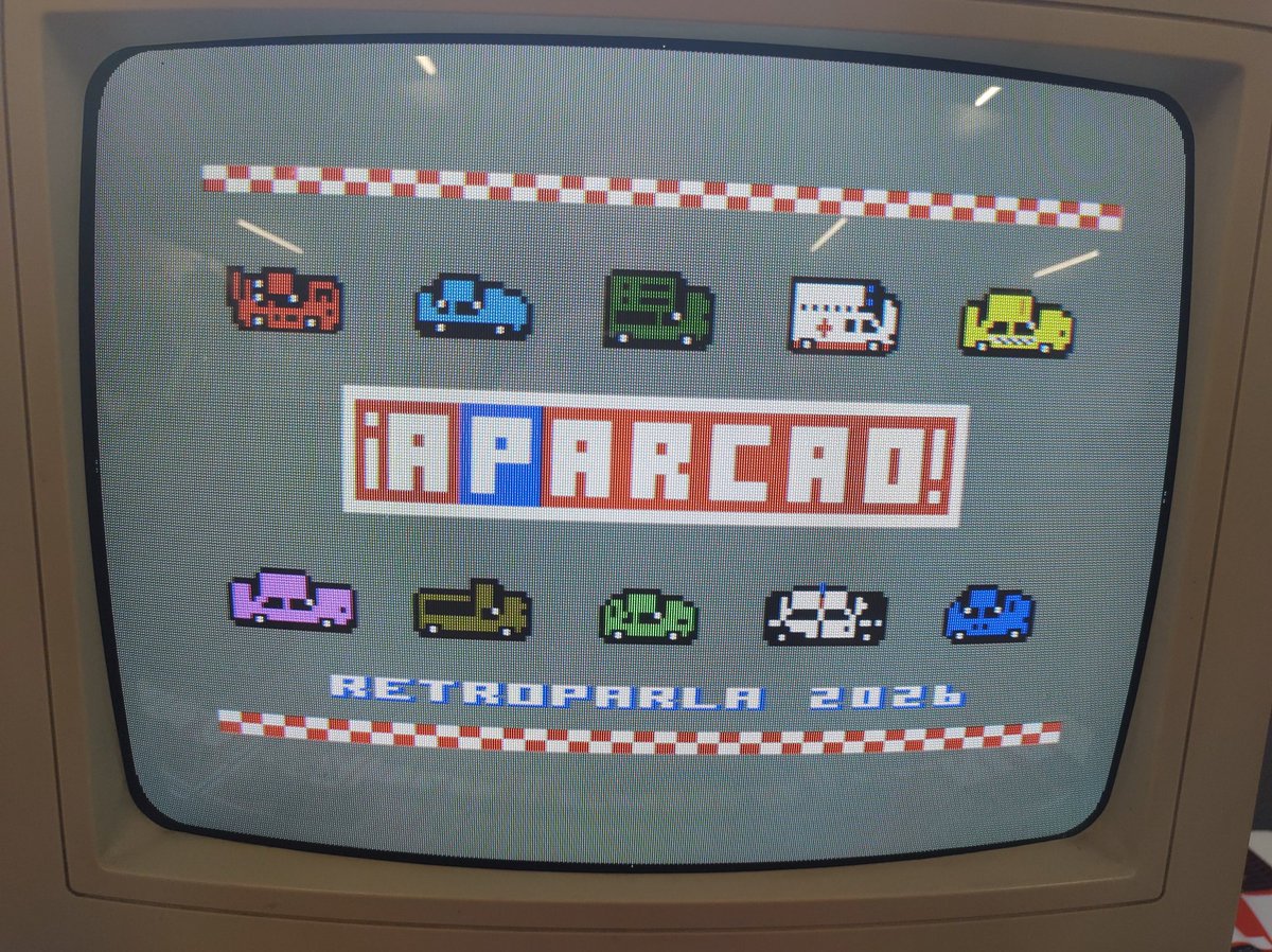 Retro Parla tweet media