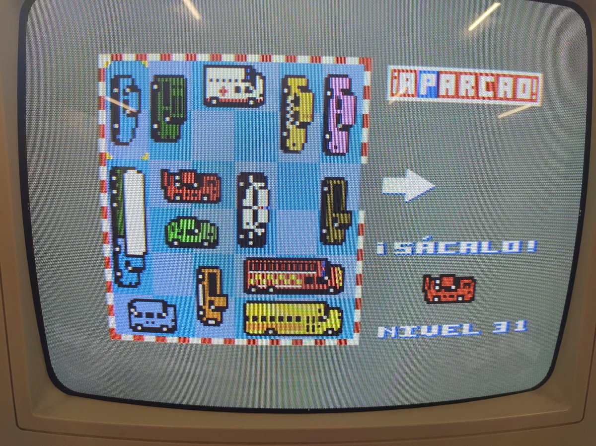 Retro Parla tweet media