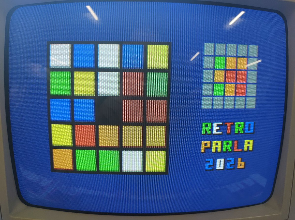 Retro Parla tweet media