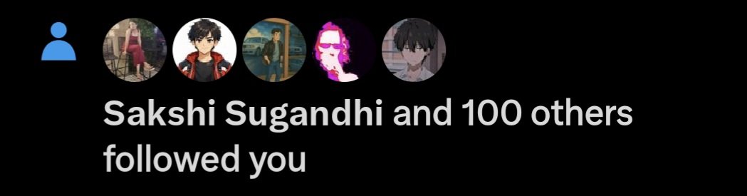 Day 6 of my verified account.