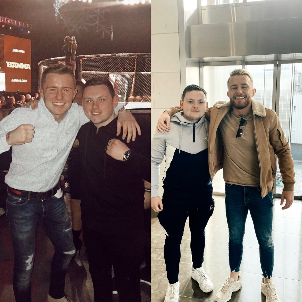 RosssEdmonds's tweet image. James Gallagher has been one of the biggest inspirations for me inside combat sports and outside. I’ve said from day one that he will be world champion and I will always stand by that! He has travelled the world to grow and be the best fighter he can be while making many
