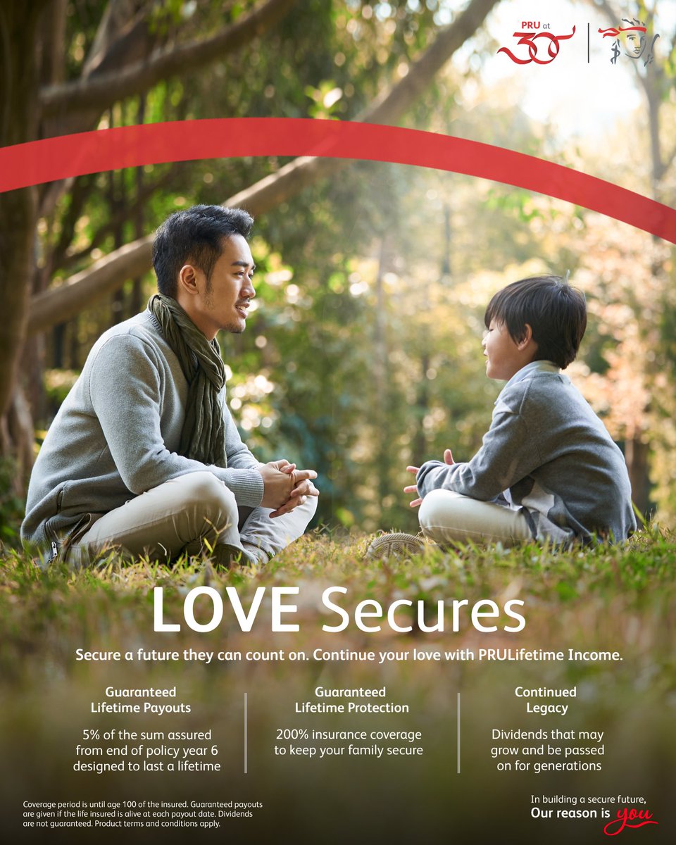 Pru Life UK tweet media