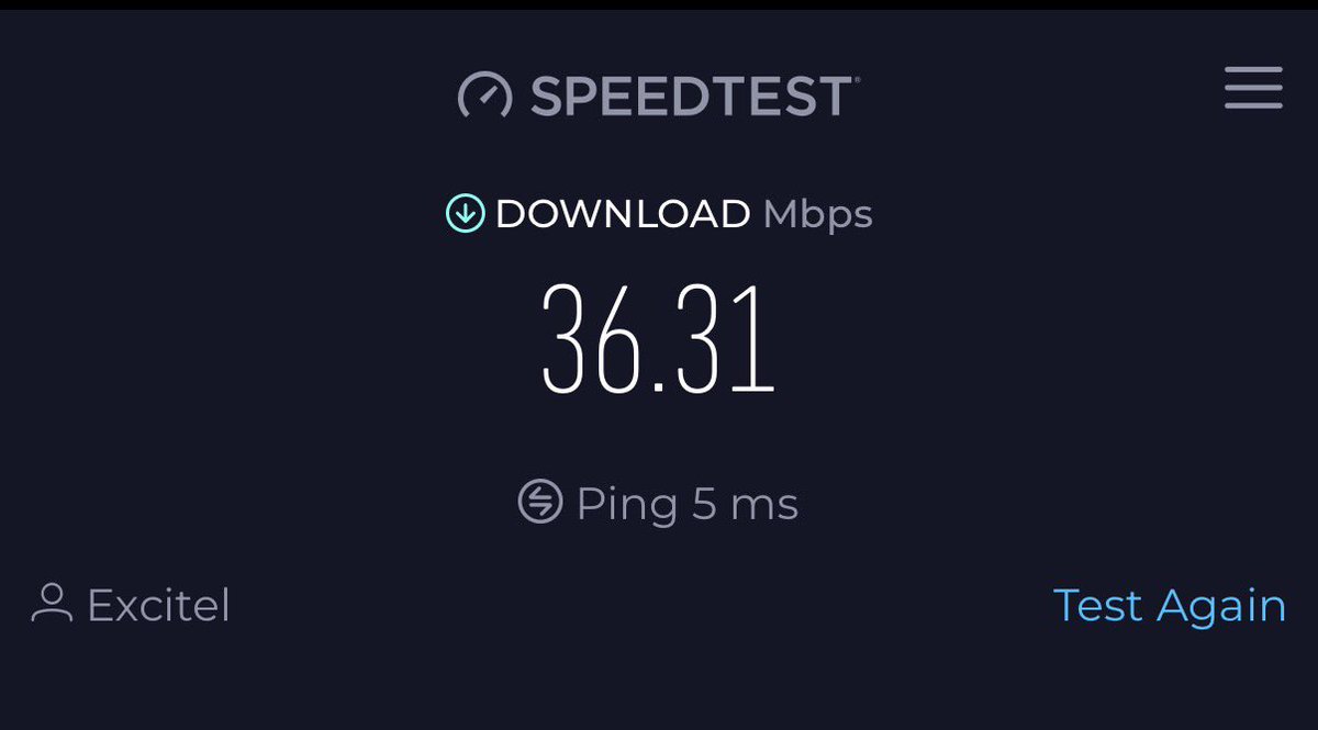 subhash_t2's tweet photo. Paying for 200 mbps getting… @excitel_rocks https://t.co/zoTfiDYeFq