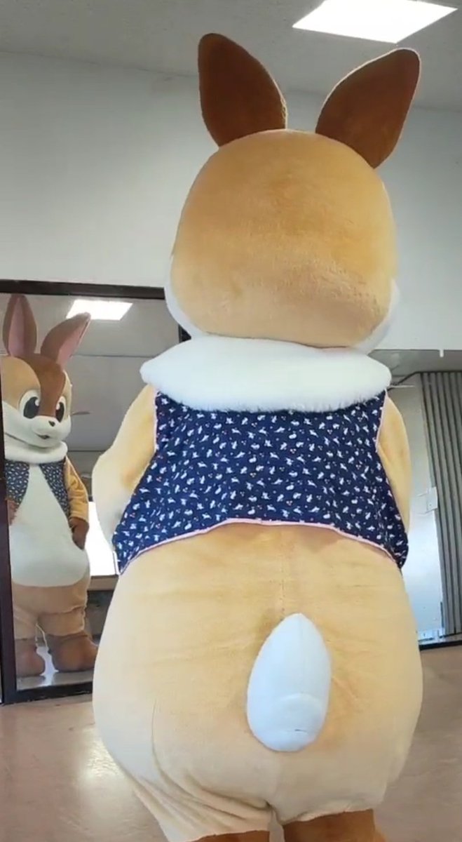 【公式】キャラクターギルド(元 着ぐるみ研究所) tweet media