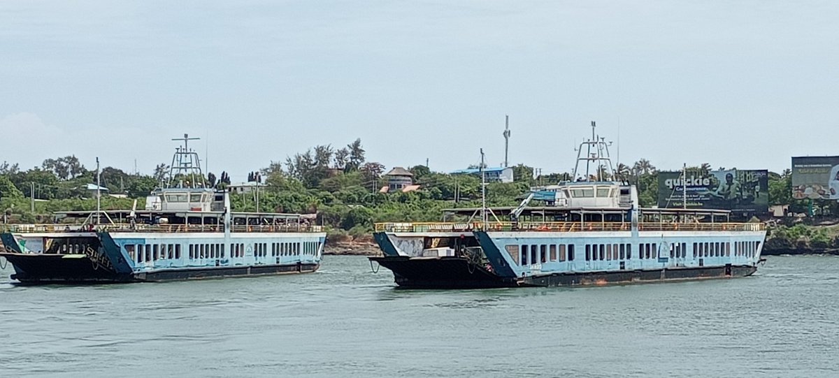 Ferry Kenya tweet media