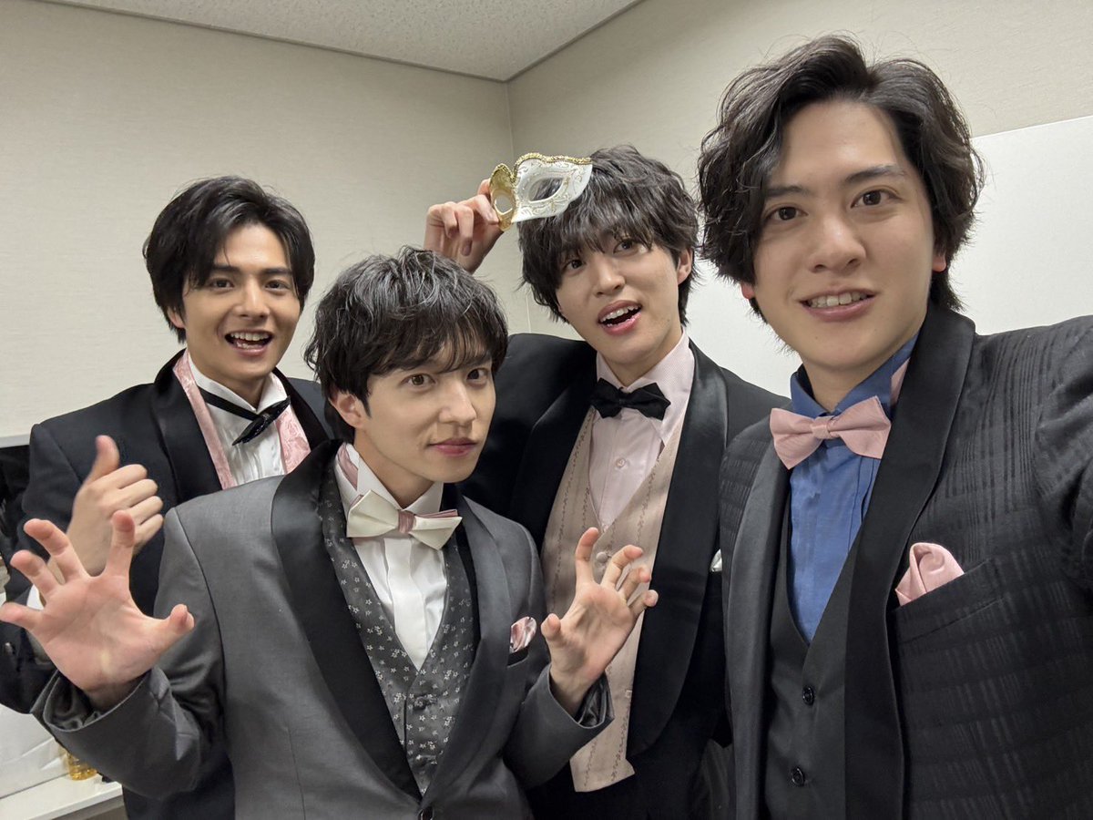 松永 有紘 tweet media