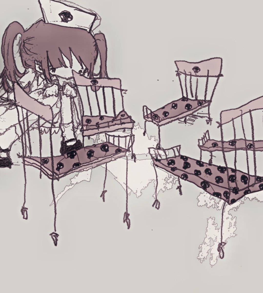 Hiru is still alive︎ tweet media