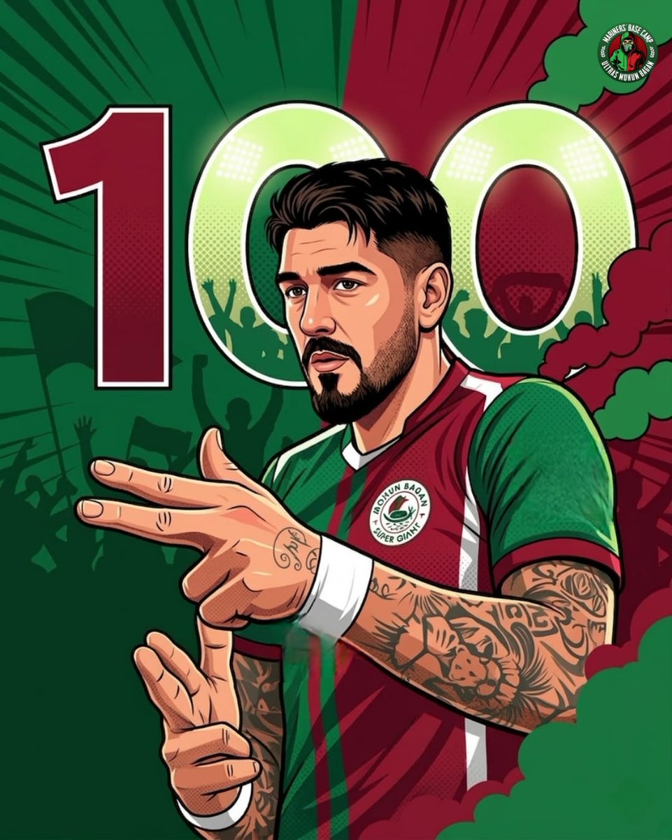 Mariners' Base Camp - Ultras Mohun Bagan tweet media