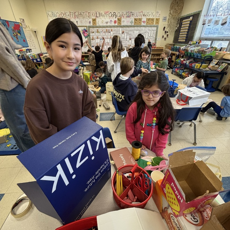 Washington School tweet media