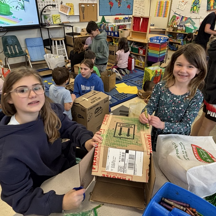 Washington School tweet media