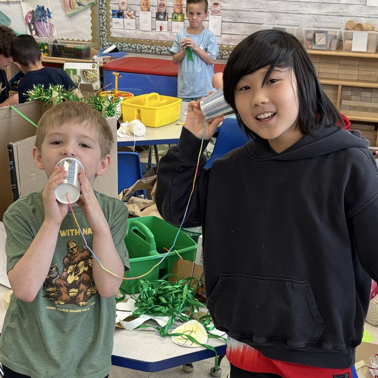 Washington School tweet media