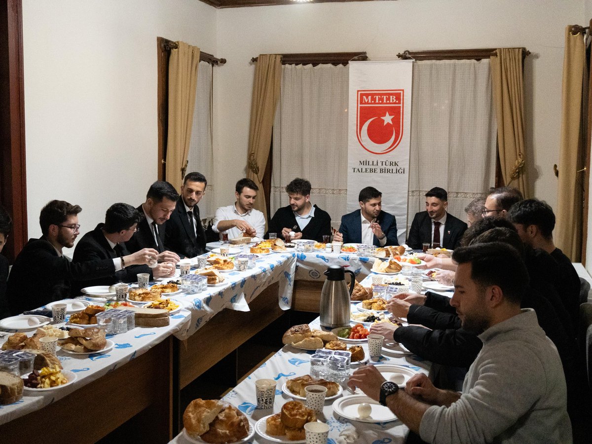 Milli Türk Talebe Birliği tweet media