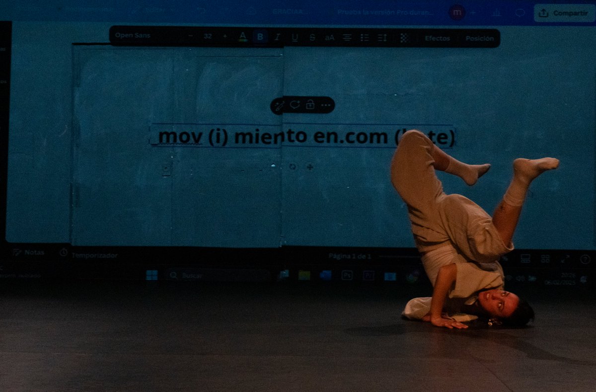 DT Espacio Escénico tweet media