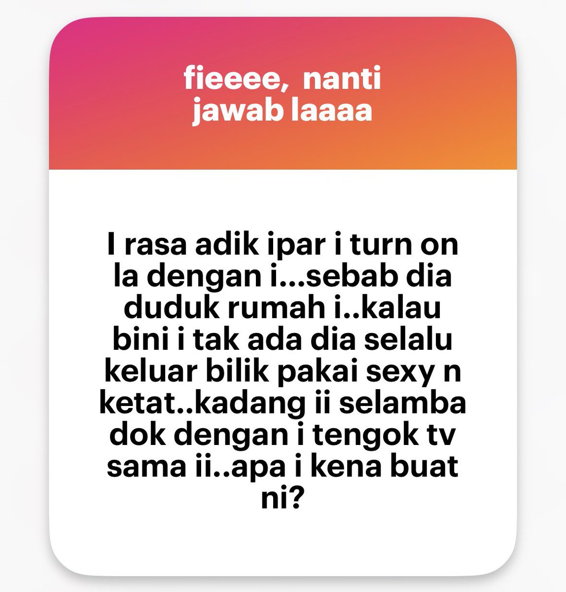 Perempuan tweet media