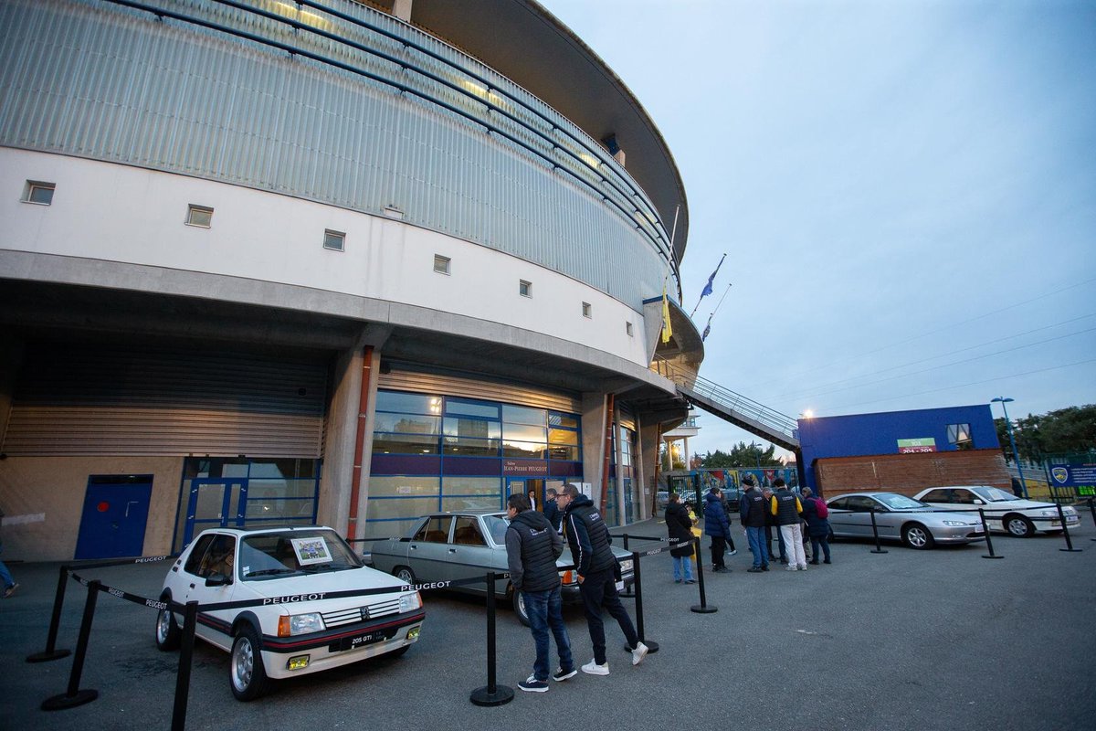 FC Sochaux-Montbéliard tweet media
