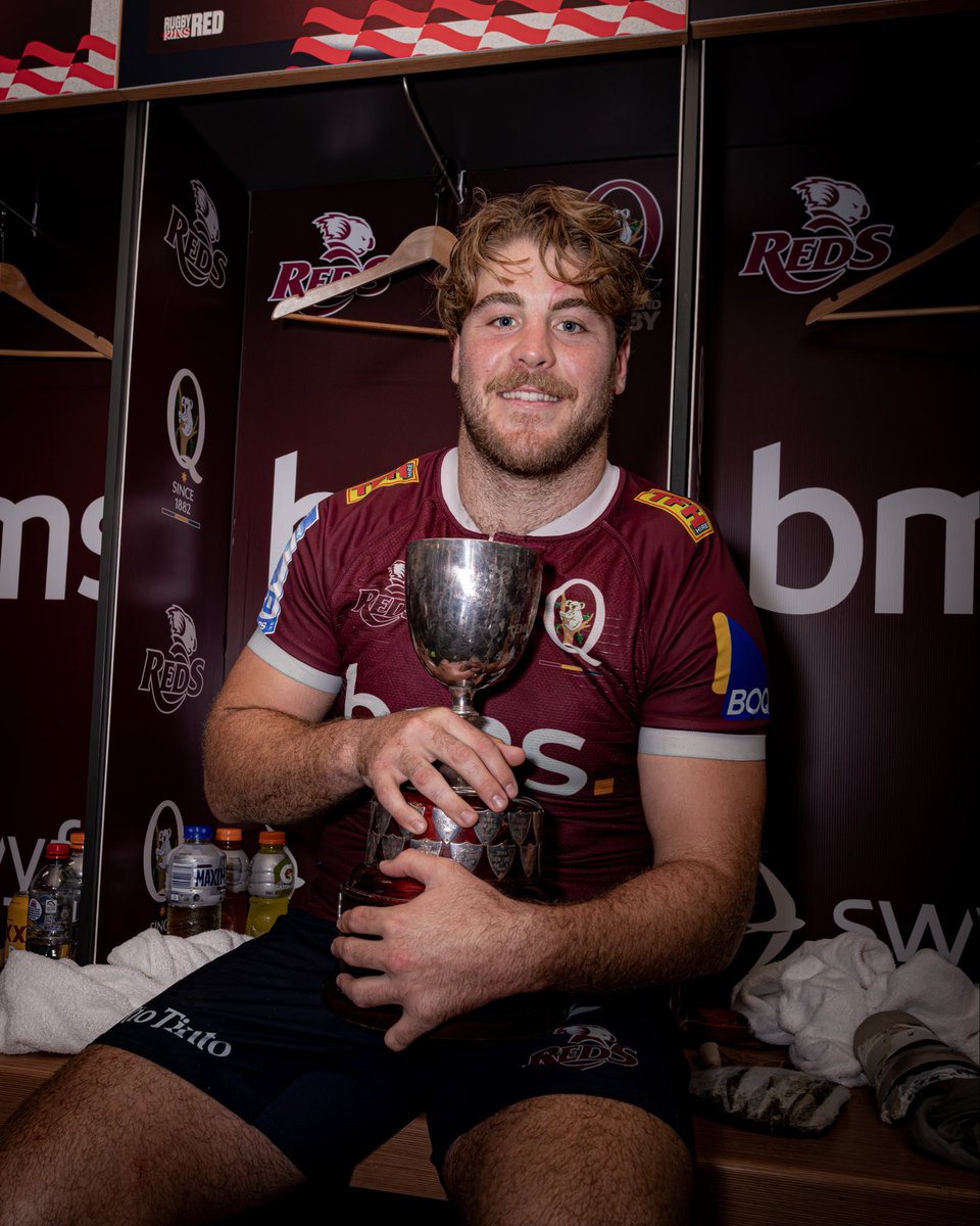 Queensland Reds tweet media