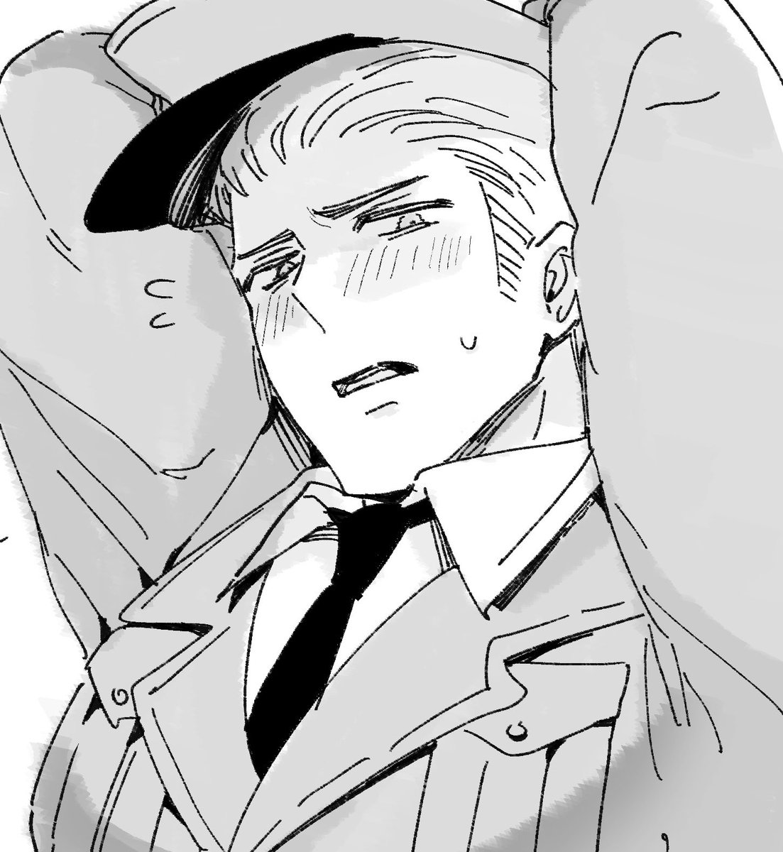 苦しみます tweet media