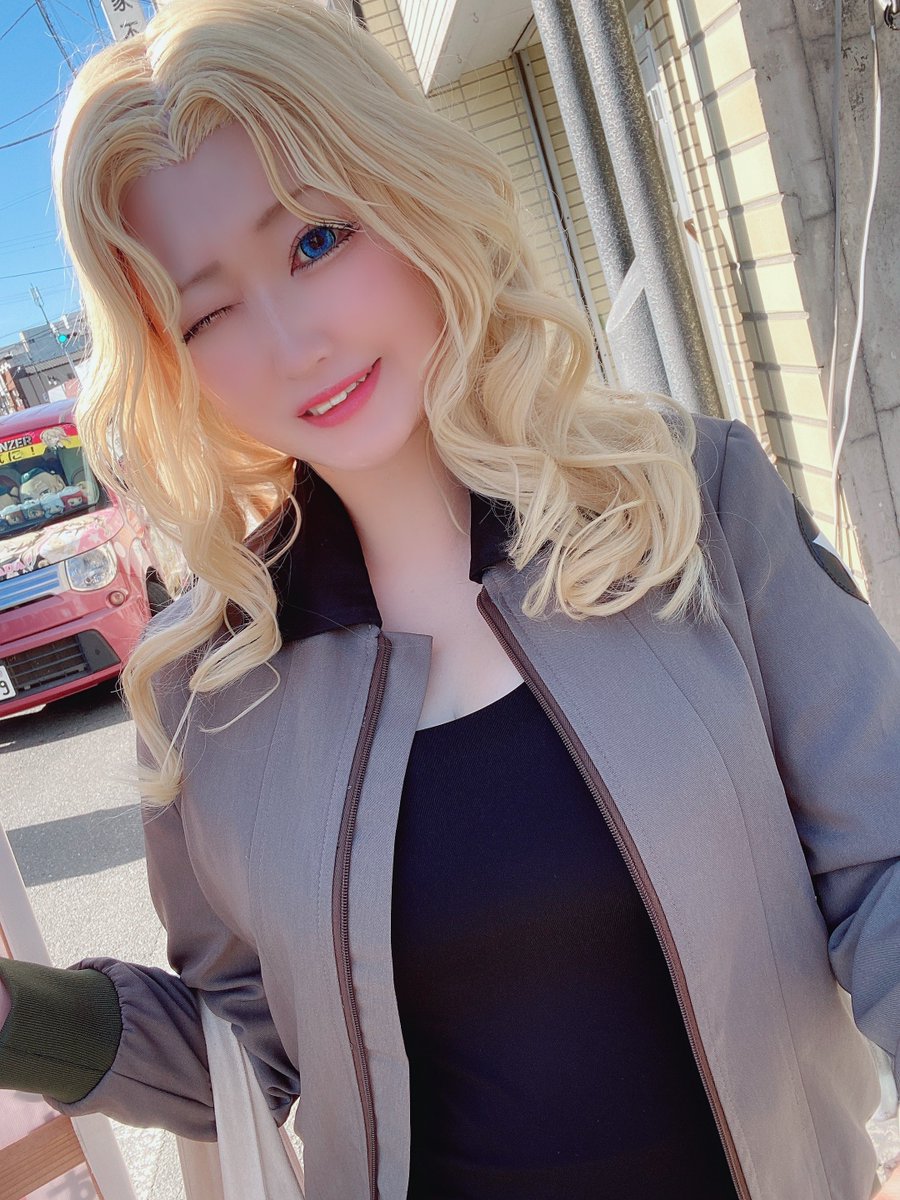 僕も海楽行きま〜す！
久しぶりにお祭りの日に大洗行くよ☺️
旦那ちゃんが作ってくれたリボンの武者タンカースのケイちゃんでおります（写真は一昨年のあうこう祭）