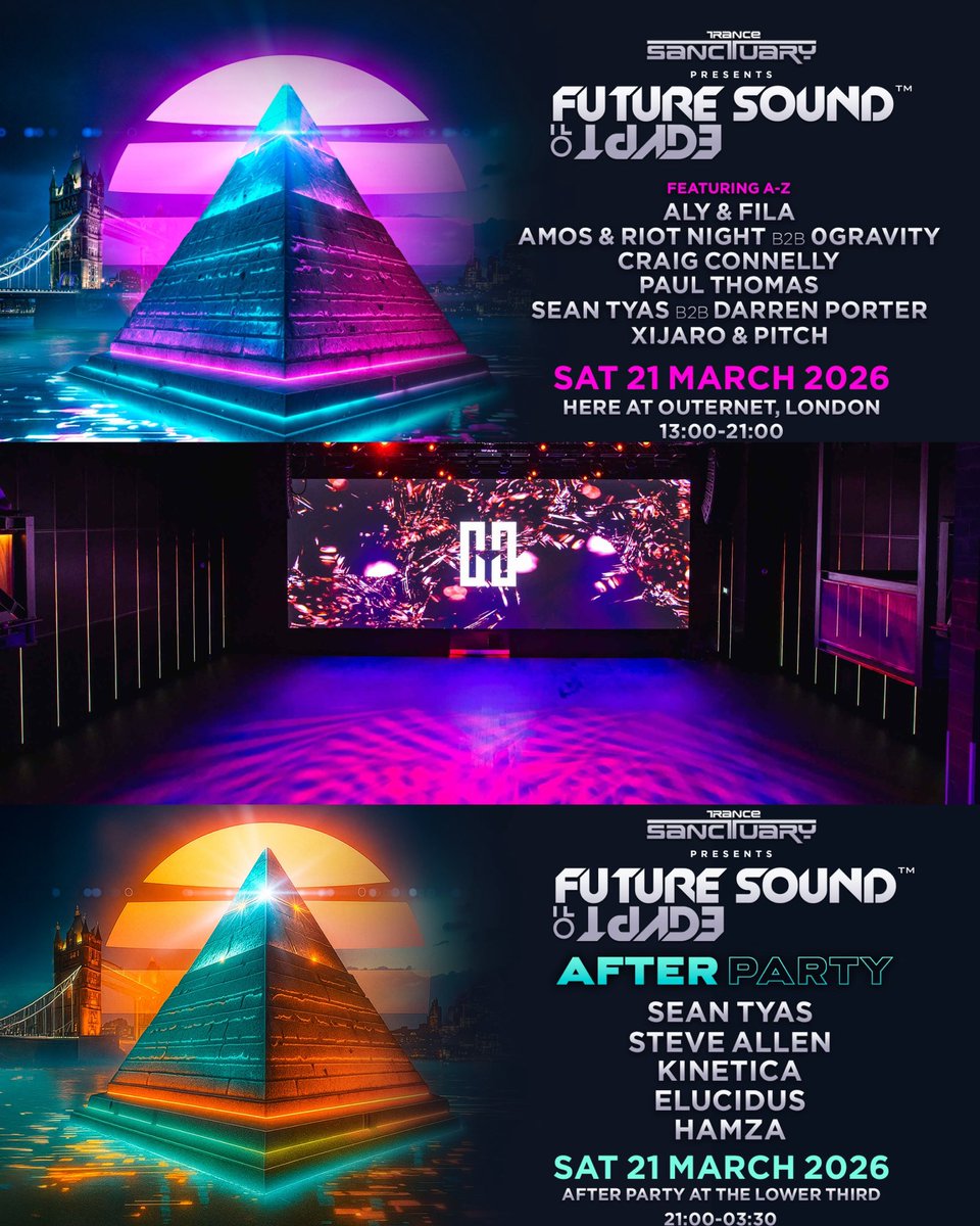 TRANCE SANCTUARY tweet media