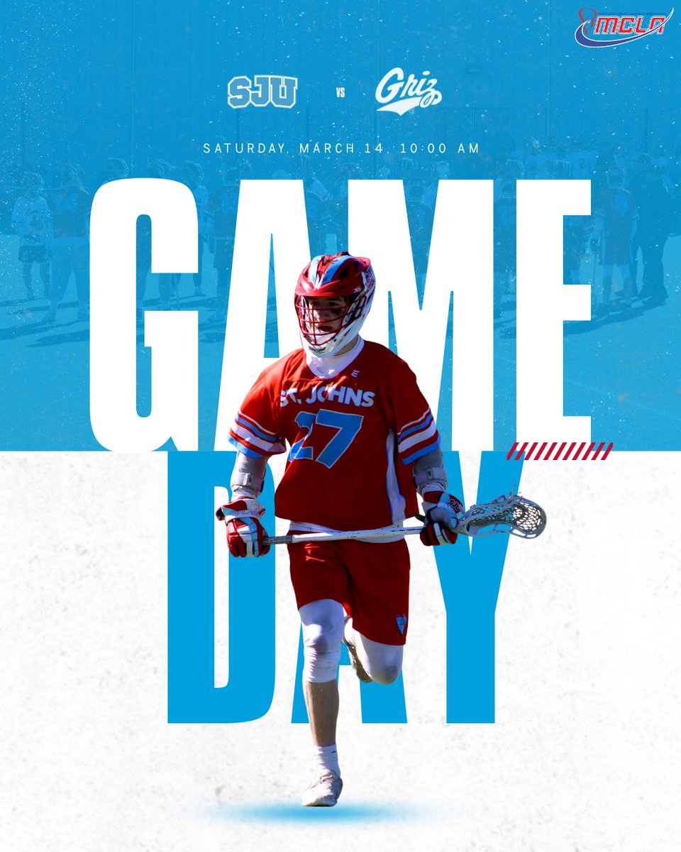 Saint John's (MN) Lacrosse tweet media
