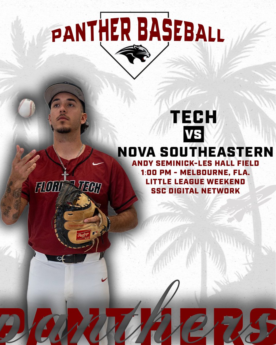 Florida Tech Baseball tweet media