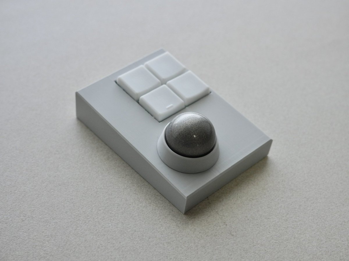 PEK(Power Enter Keyboard) tweet media