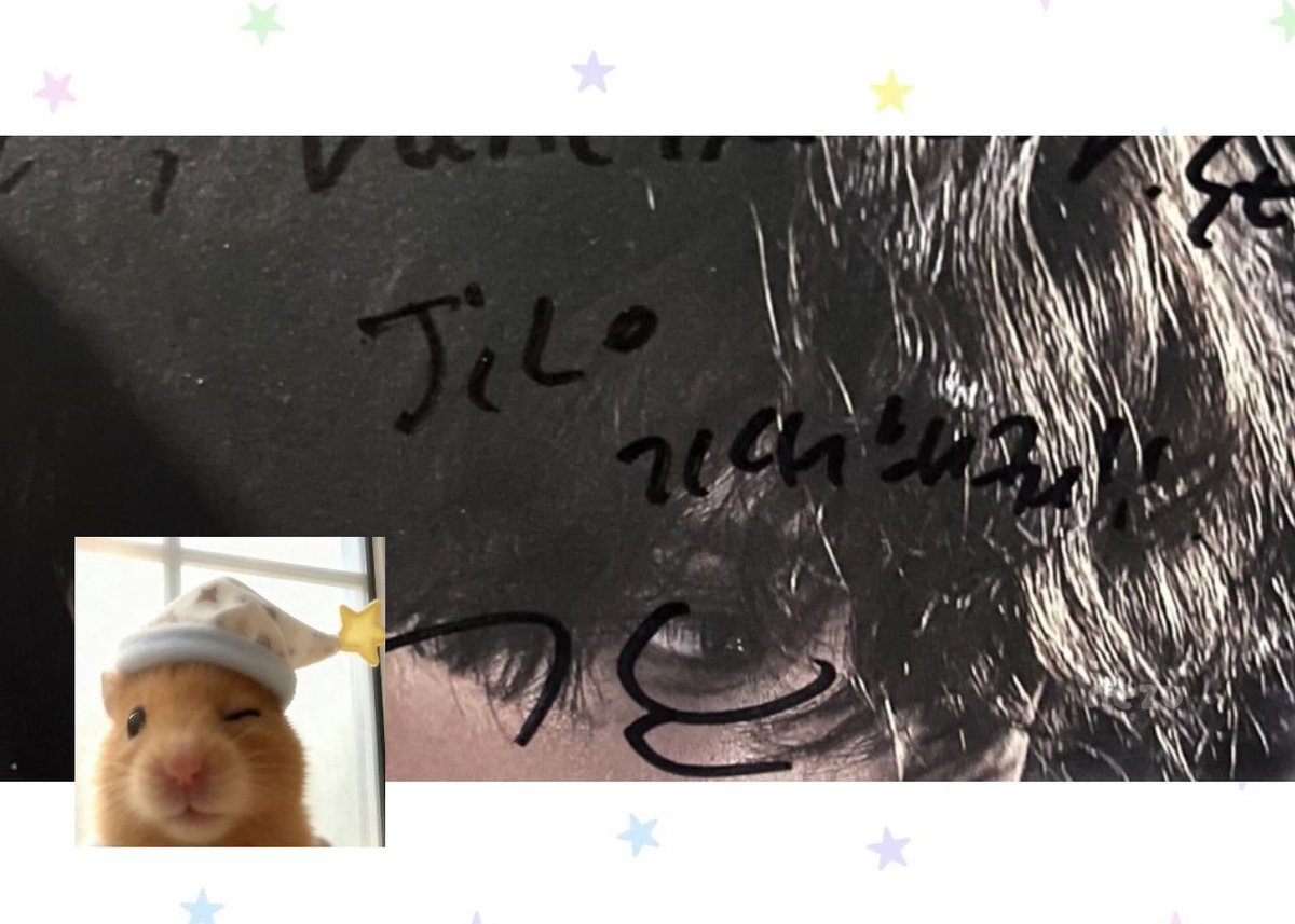 🐹p.s：jilo 기대해줘!!
-
♥︎ jisung solo 🔜...🥹♥︎