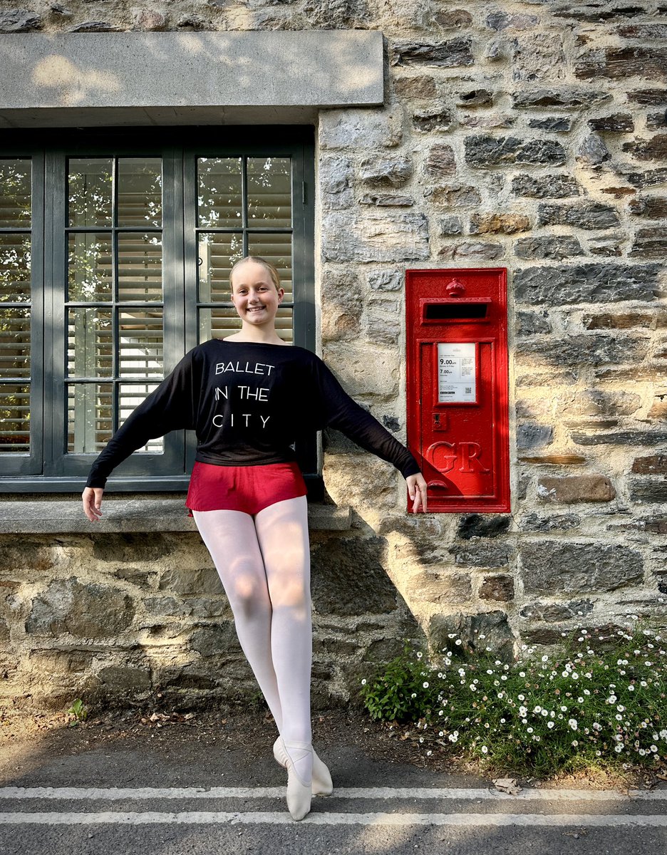 Ballet in the City® tweet media