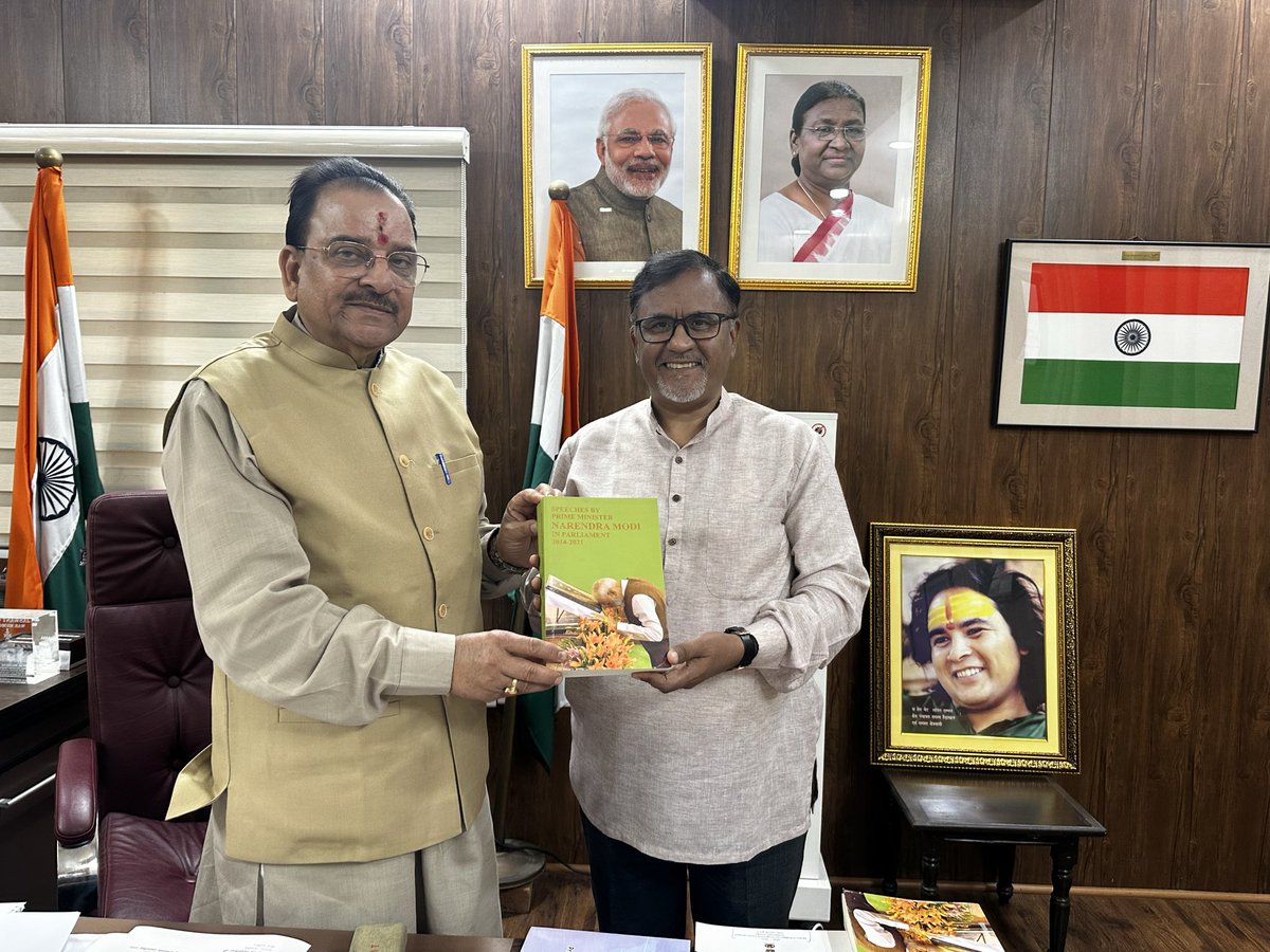 Prof Diwan S Rawat tweet media