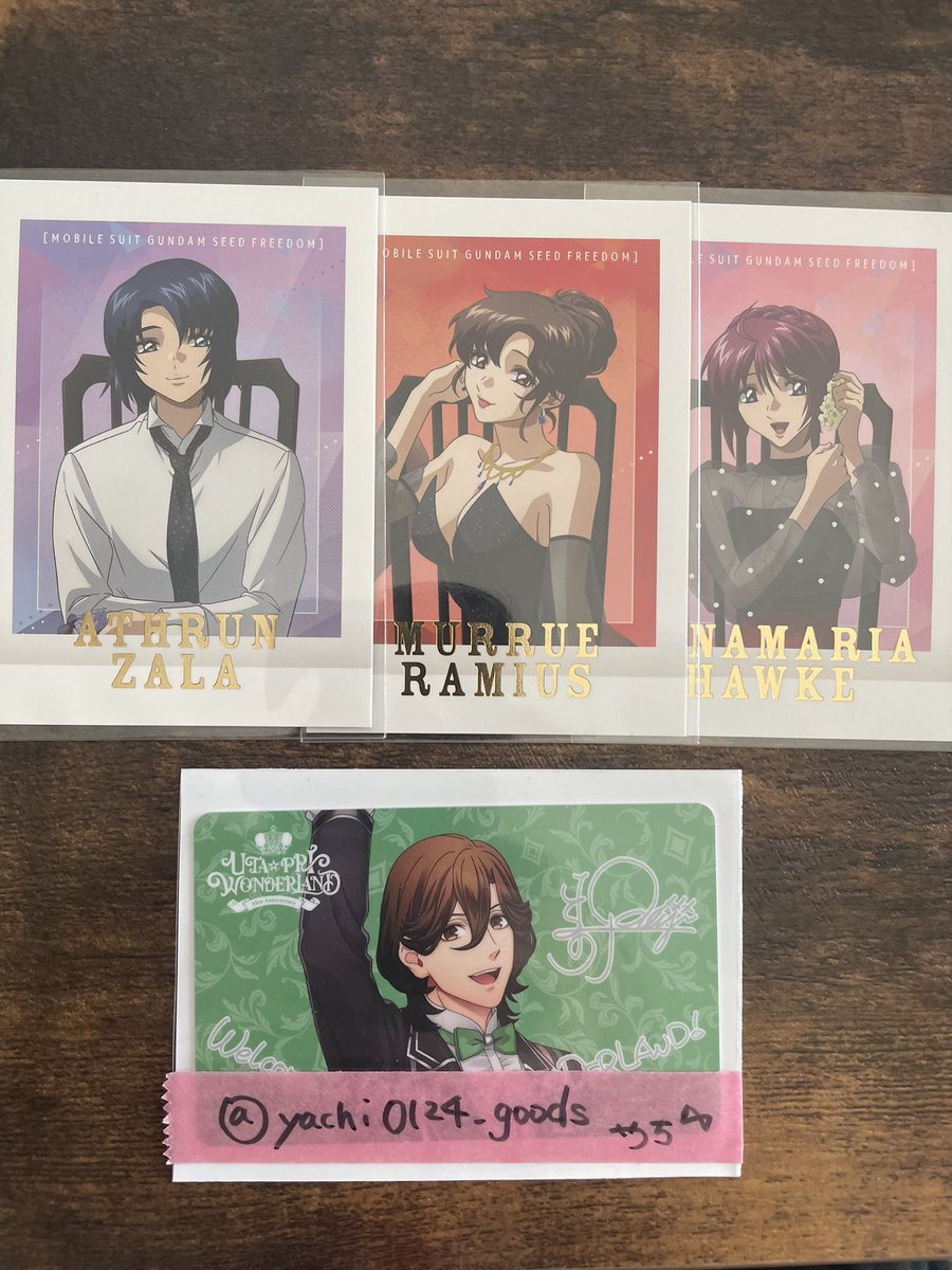 やち@グッズ垢/固定ツイ有 tweet media