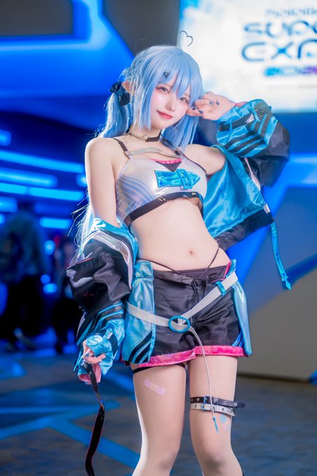 Twitterのコスプレ画像21