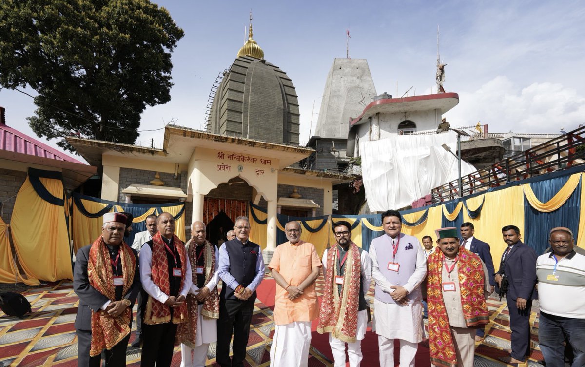 CP Radhakrishnan tweet media