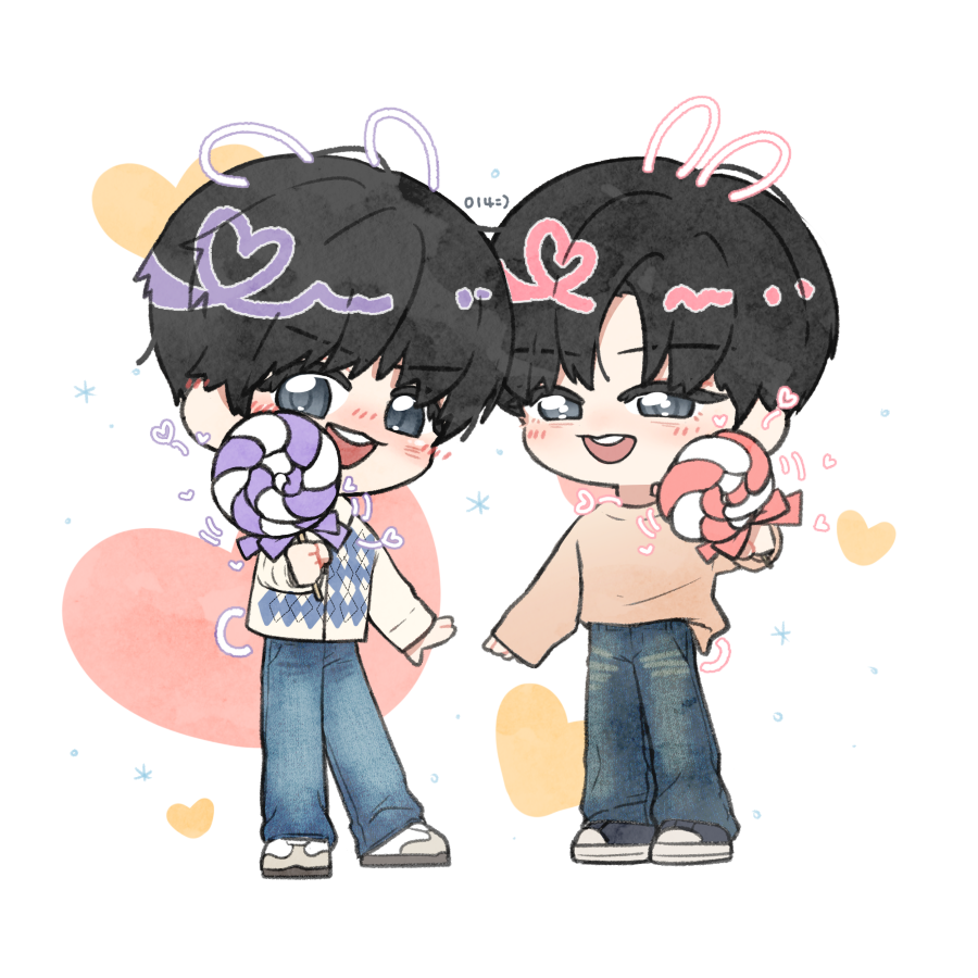 𝟶𝟷𝟺 :) tweet media