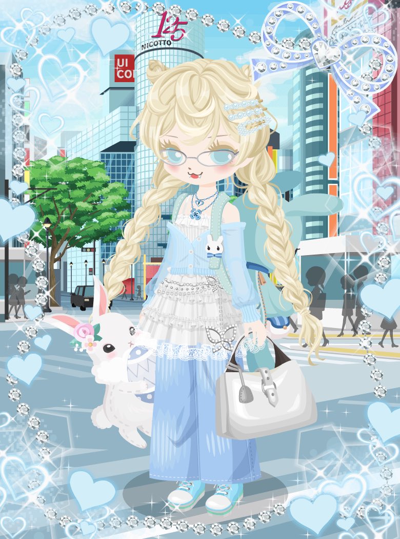 はざま tweet media