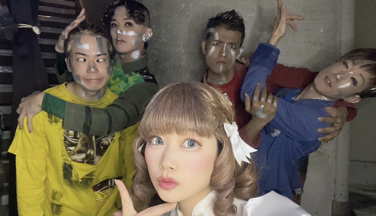 Mal/まる tweet media