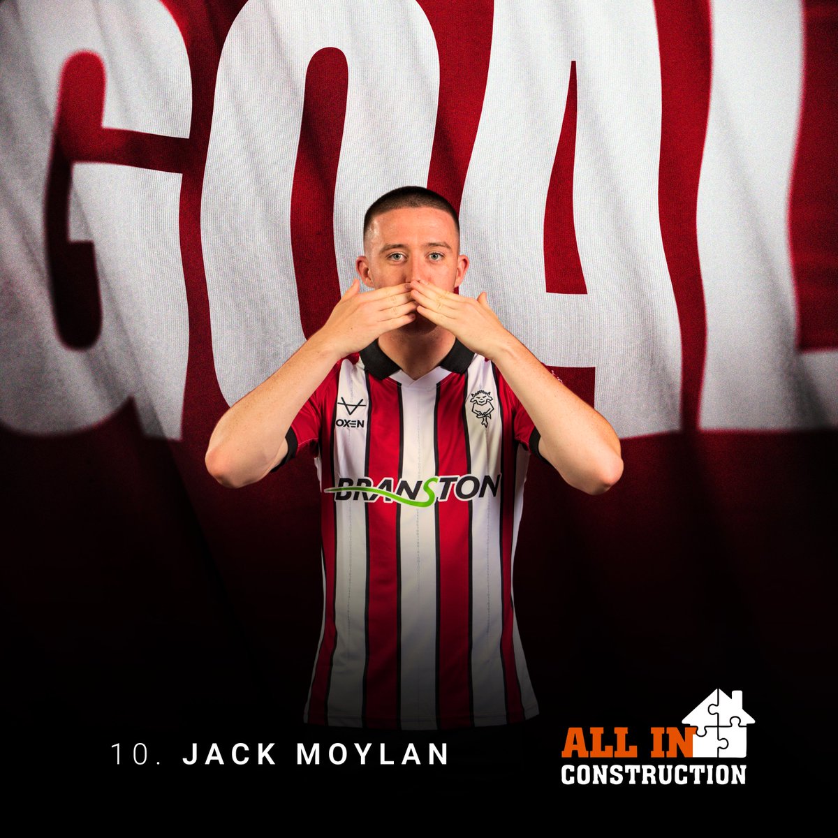 🪄 THE OPENER!

⌚️ 11' | 🔴 1-0 🎩