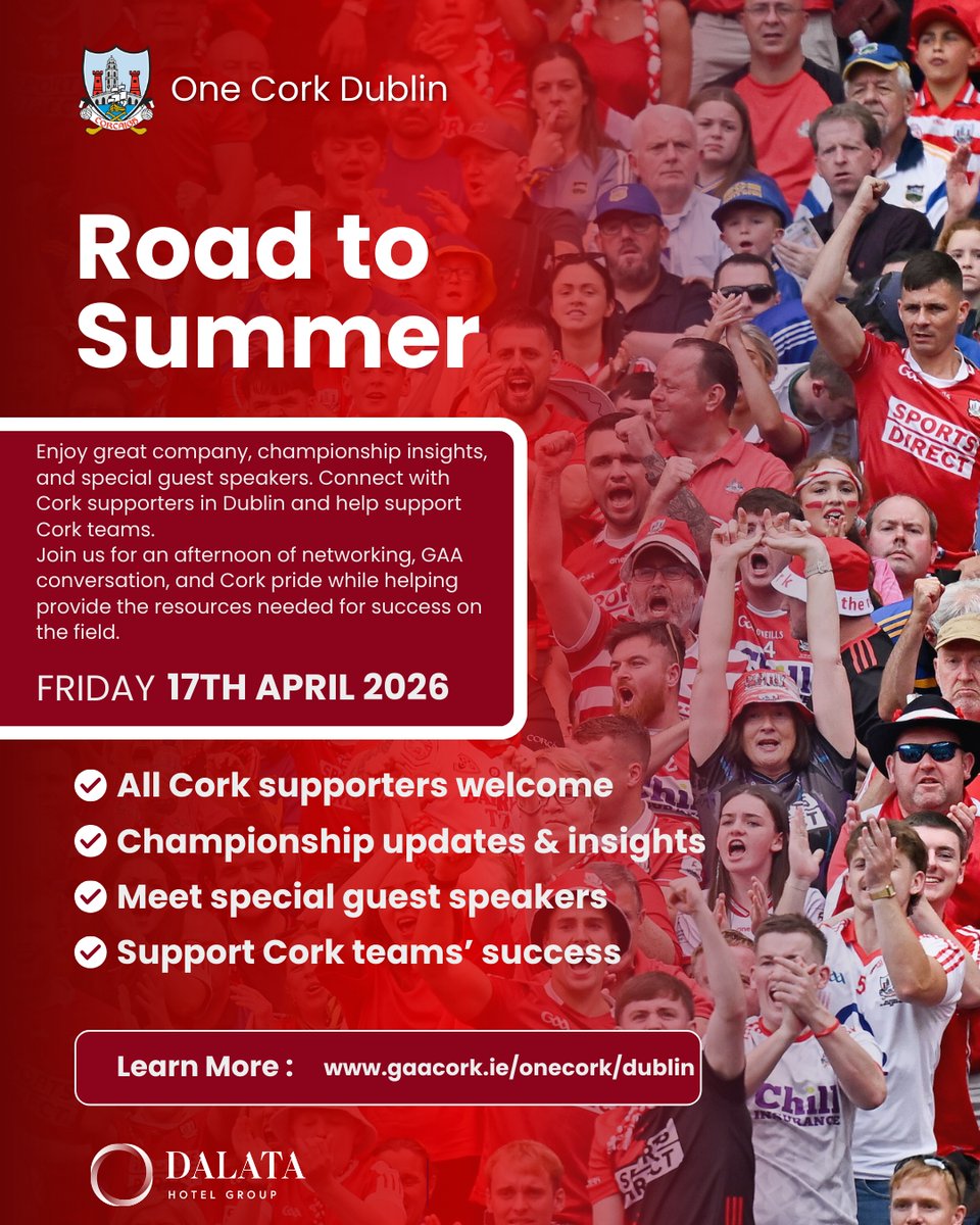 Cork GAA tweet media