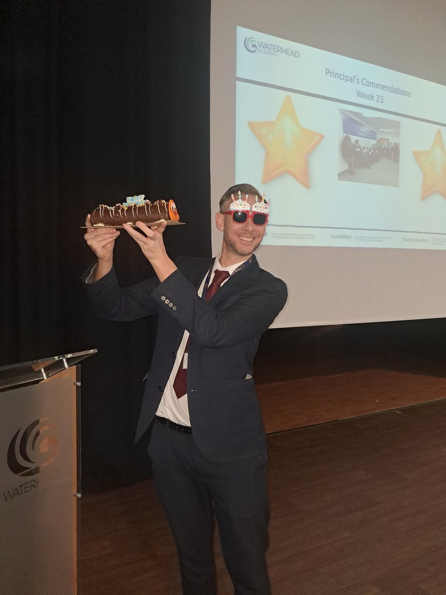 Waterhead Academy tweet media